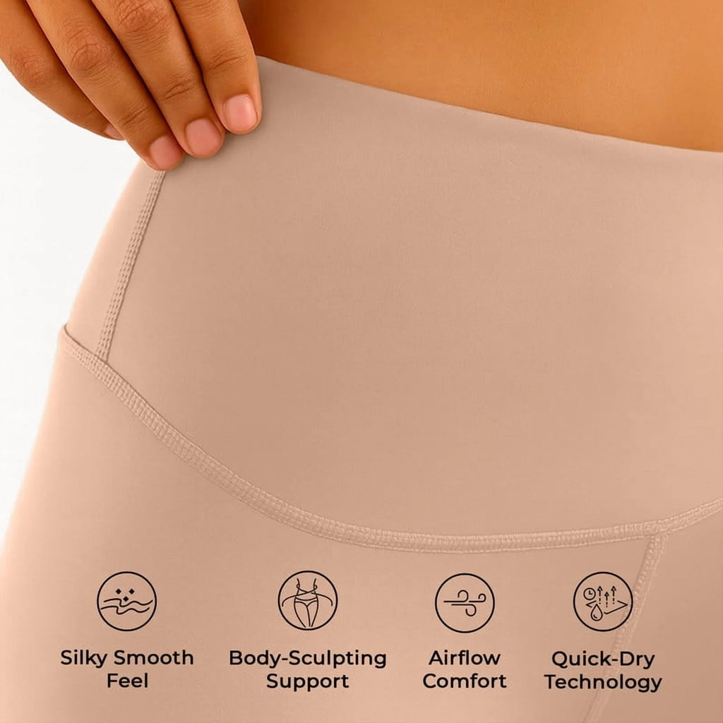 3 Pack-Leggings for Women with Pockets - Buttery Soft, High Waisted Tummy Control Yoga Pants for Workout Gym Running - Black + Burgundy + Taupe, Size - Small (US)