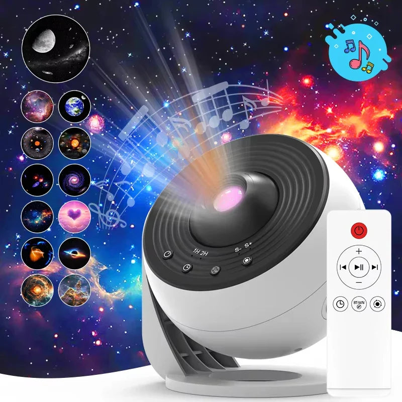 Starlit Dreams Space Light