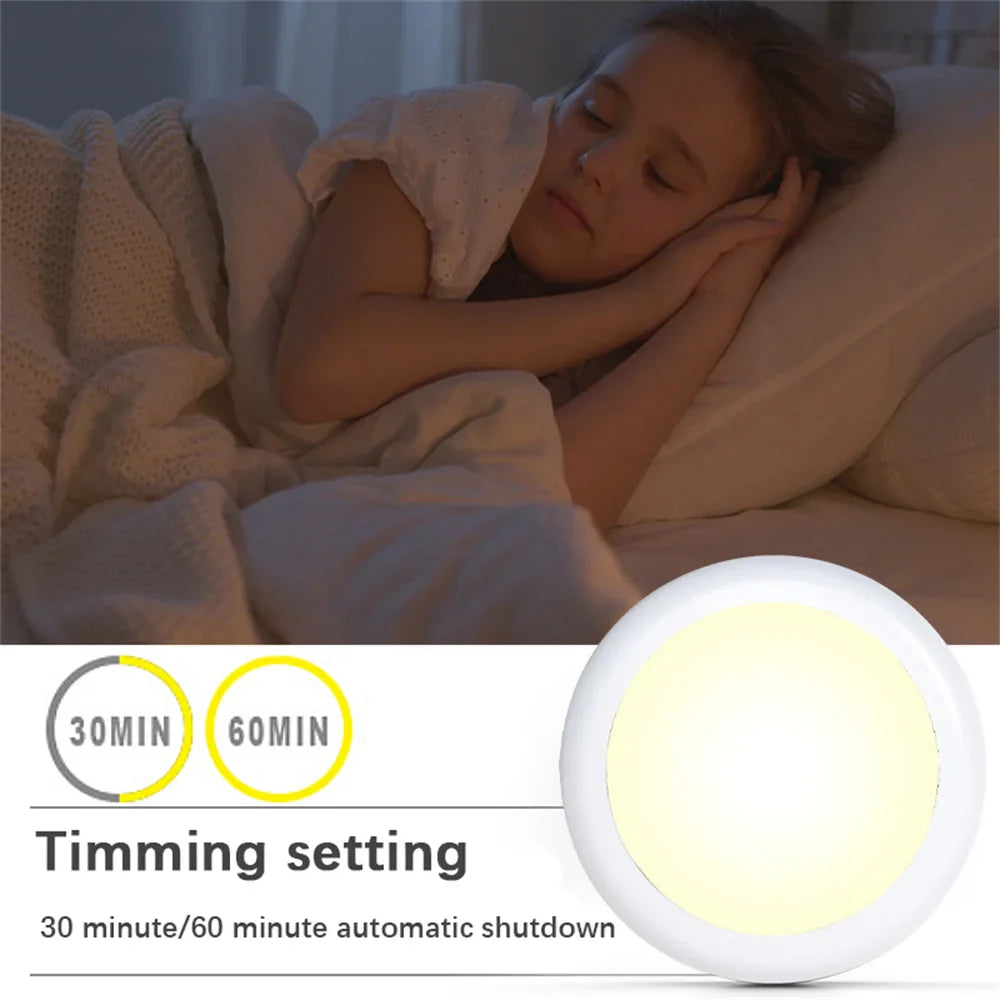 Wireless Cabinet Glow Lights