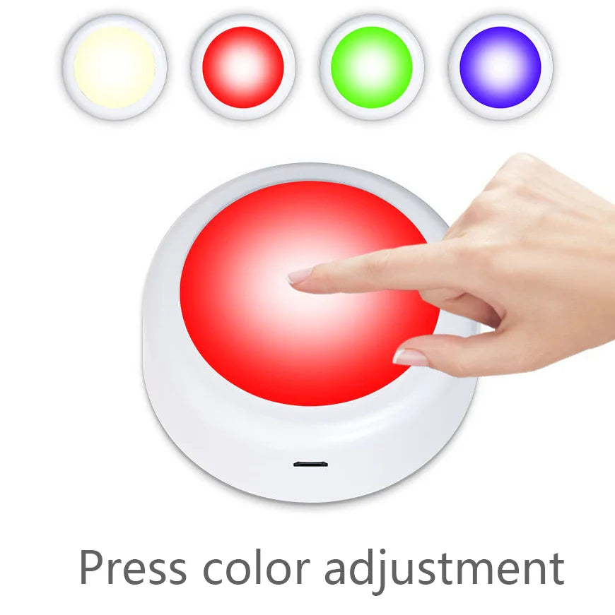 Wireless Cabinet Glow Lights