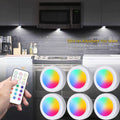 Wireless Cabinet Glow Lights